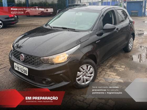 FIAT ARGO 1.0 FIREFLY FLEX DRIVE MANUAL